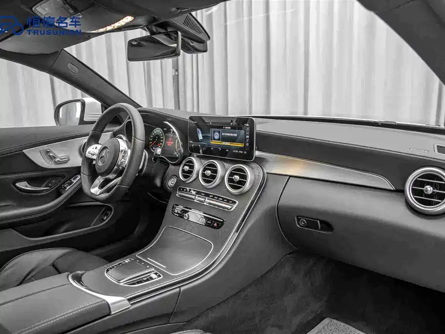 Mercedes-Benz C-Class 2020 — фото 14