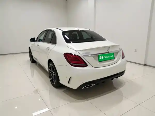 Mercedes-Benz C-Class 2021