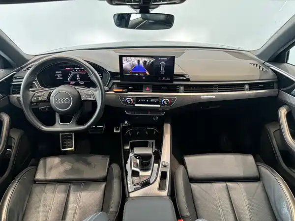 Audi A4L 2024