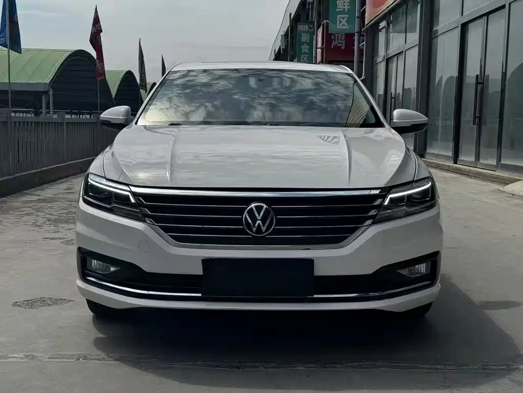 Volkswagen Lavida 2019