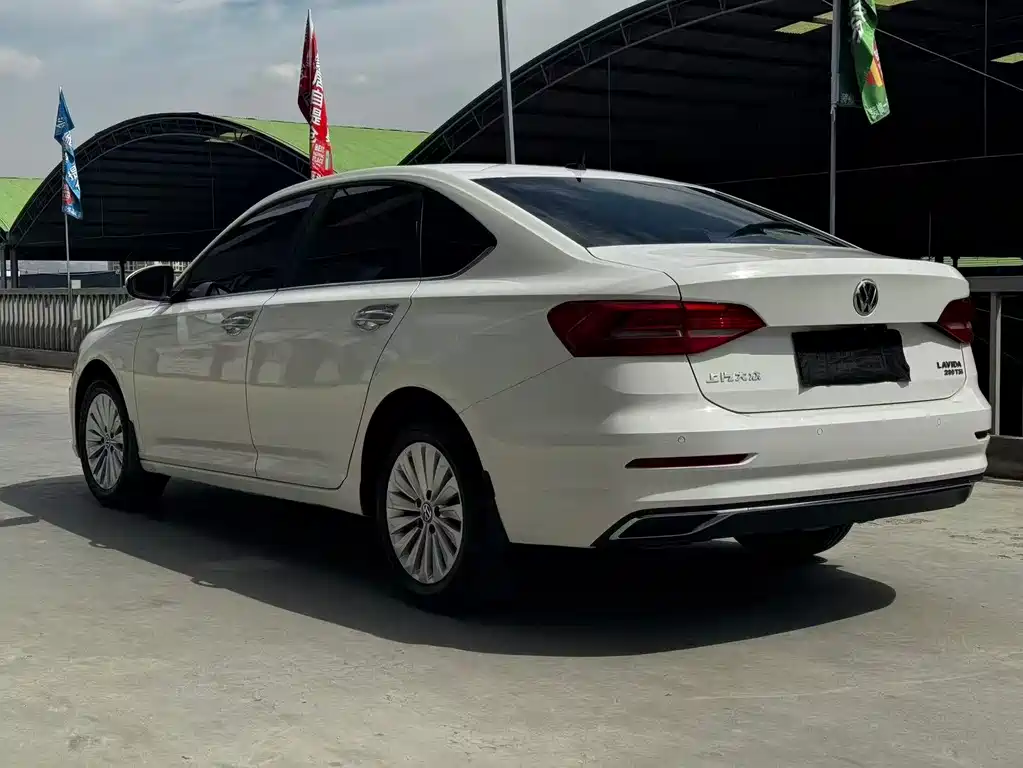 Volkswagen Lavida 2019