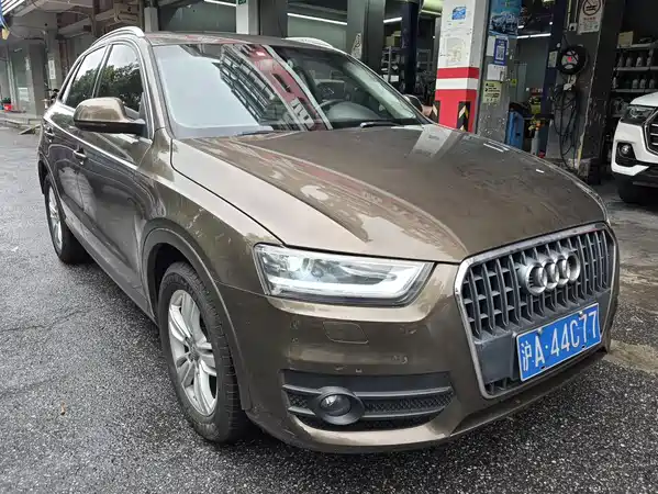 Audi Q3 2013