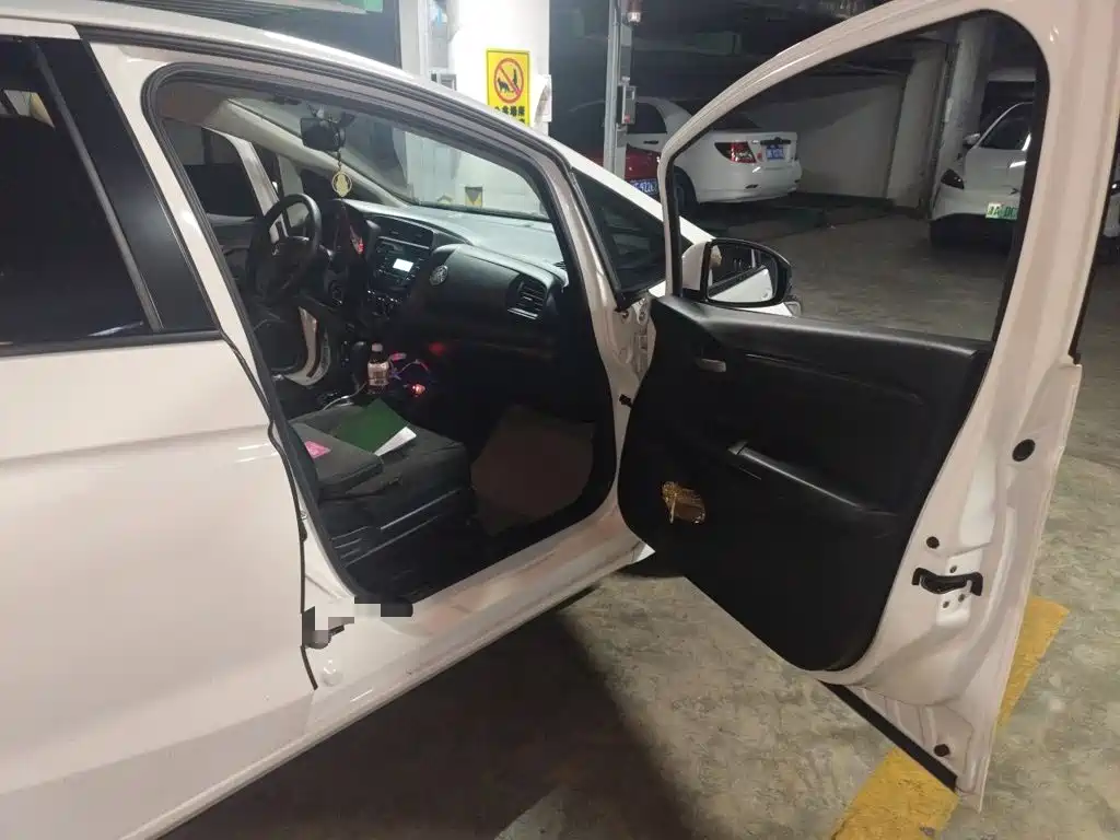 Honda Fit 2019 — фото 20