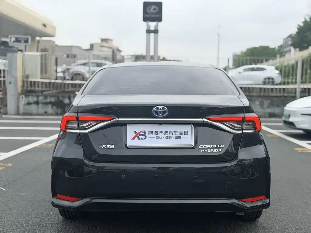 Toyota Corolla 2021