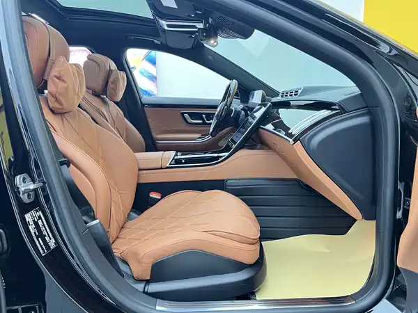 Mercedes-Benz Maybach S-Class 2021