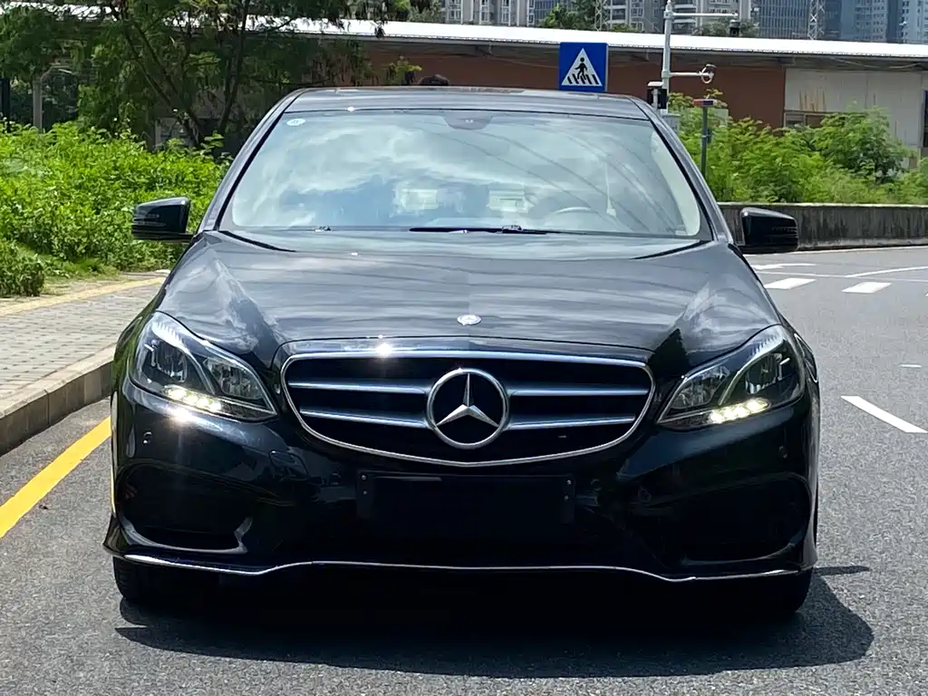 Mercedes-Benz E-Class 2014 — фото 2