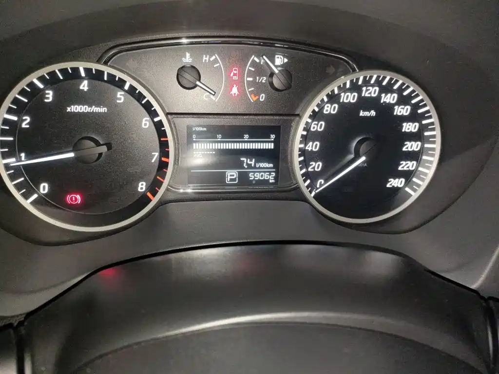 Nissan Sylphy 2016