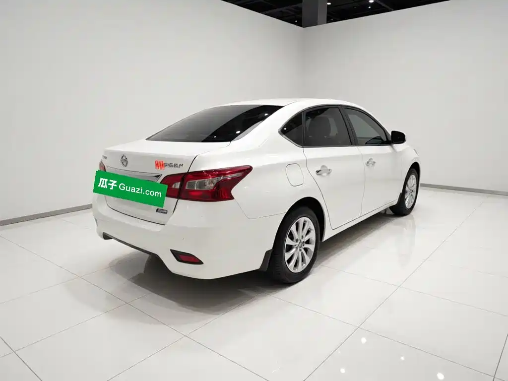 Nissan Sylphy 2016 — фото 13