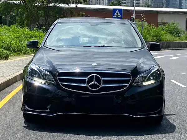 Mercedes-Benz E-Class 2014