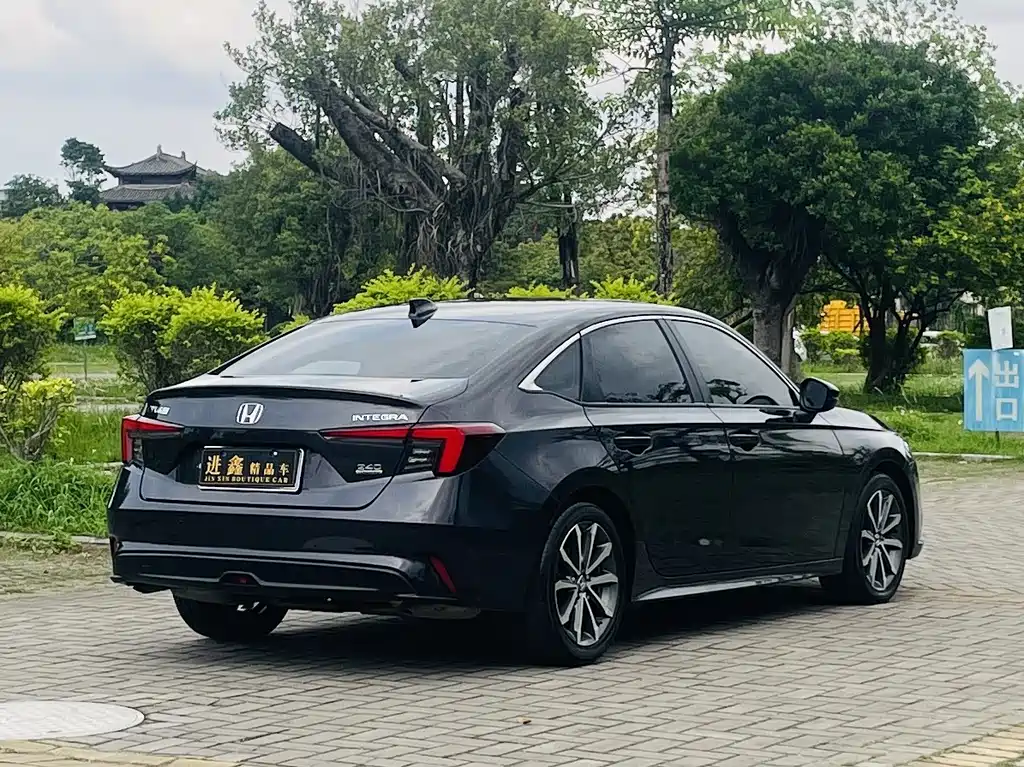 Honda Integra 2024