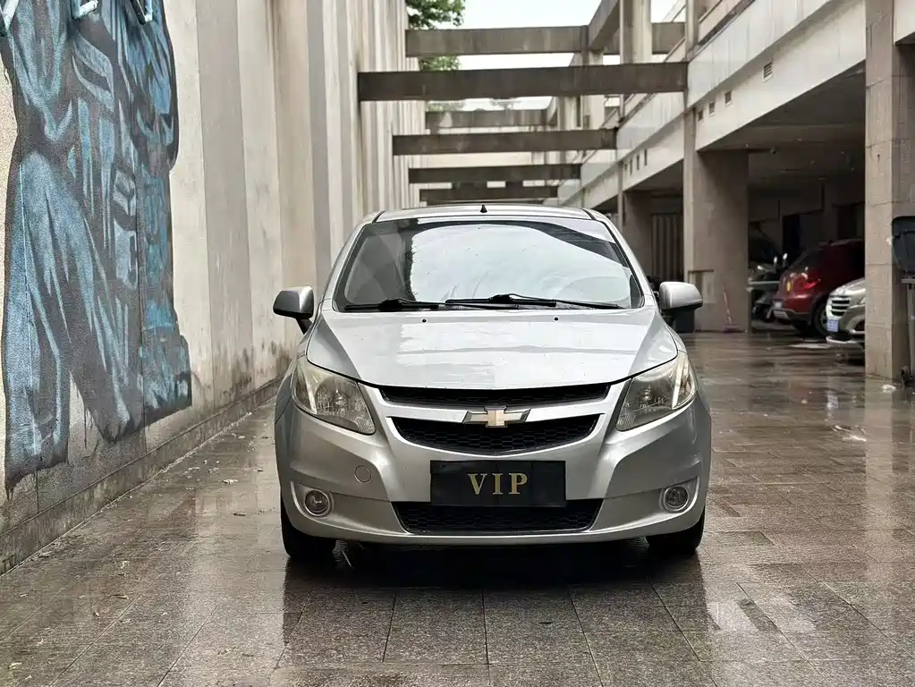 Chevrolet Sail 2014