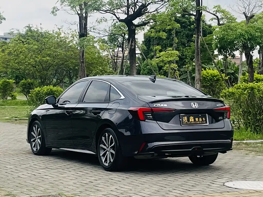 Honda Integra 2024