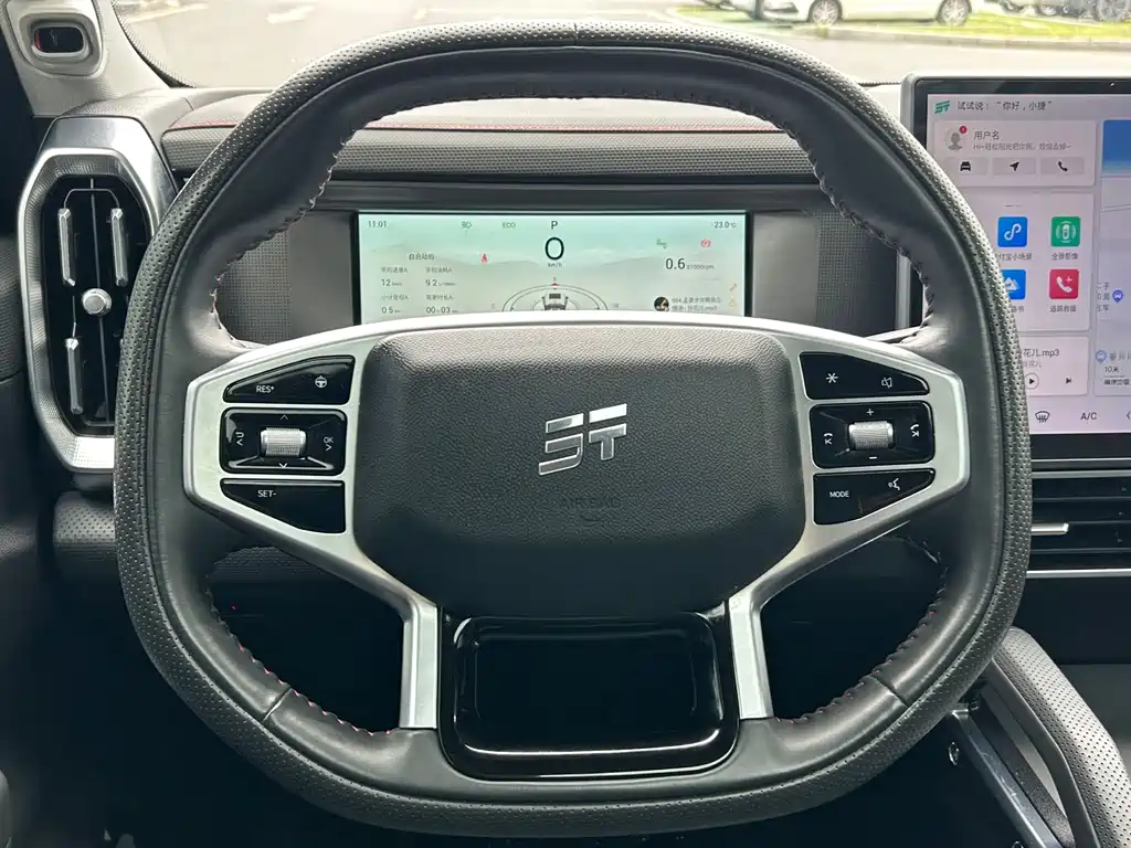 Jetour Traveller 2024