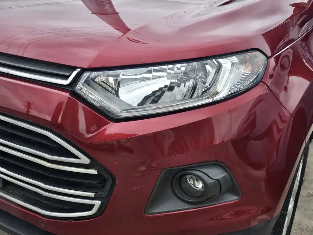 Ford Ecosport 2017 — фото 24