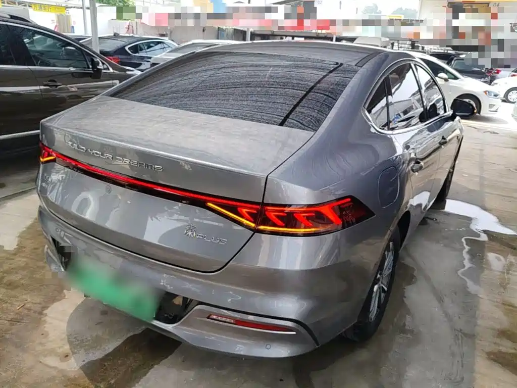 BYD Qin PLUS 2023 — фото 7
