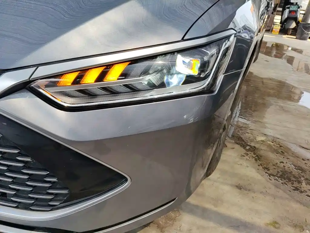 BYD Qin PLUS 2023 — фото 24