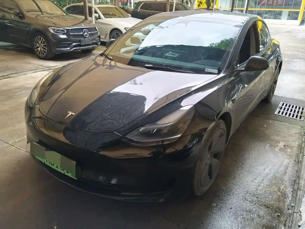 Tesla Model 3 2022