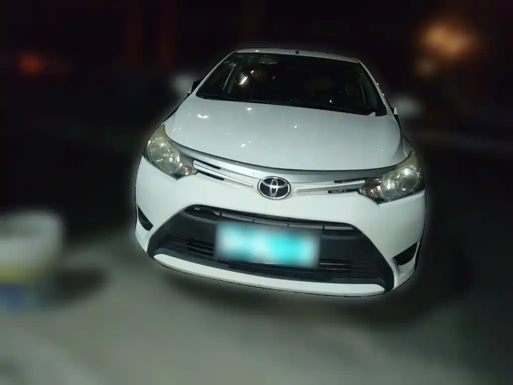 Toyota Vios 2016 — фото 24