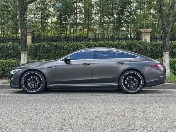 Mercedes-Benz AMG GT 2021