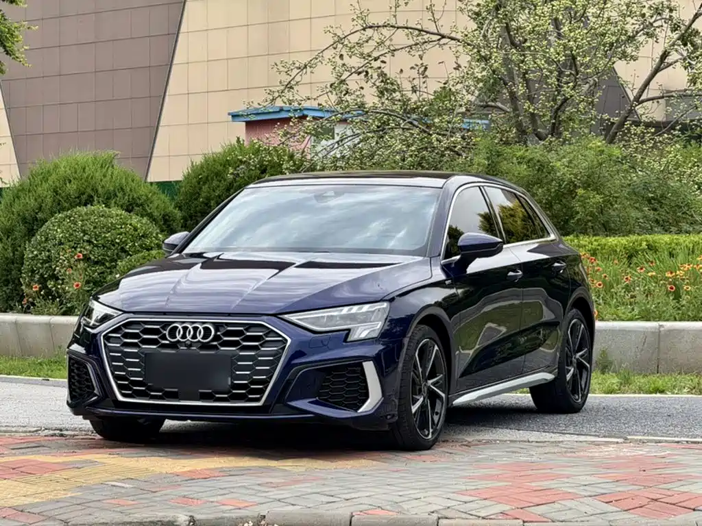 Audi A3 2022