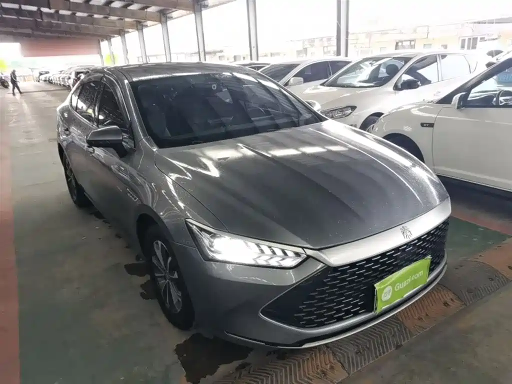 BYD Qin PLUS 2023 — фото 22