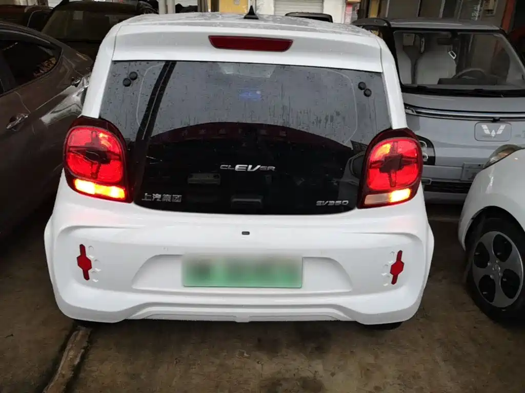 Roewe Clever 2021