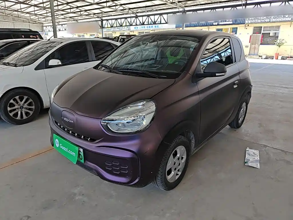Roewe Clever 2021