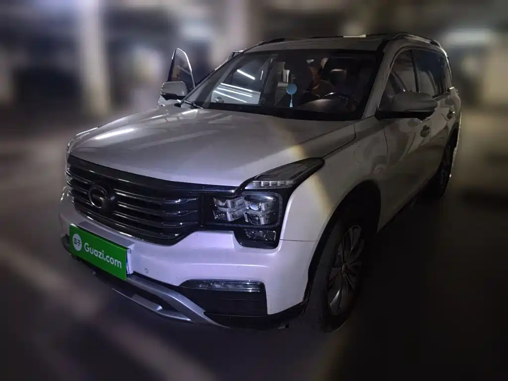 GAC Trumpchi GS8 2018 — фото 1