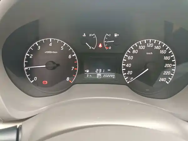 Nissan Sylphy 2013