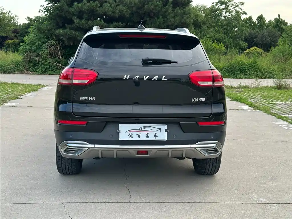 Haval H6 2021