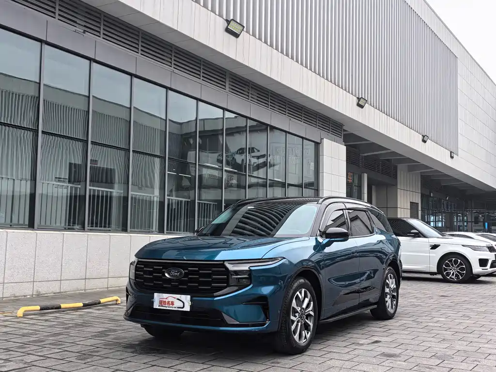 Ford Edge 2023