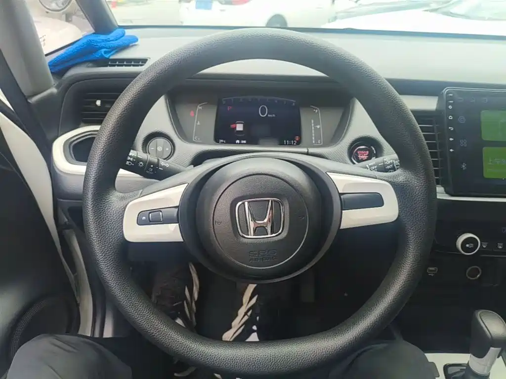 Honda Fit 2022 — фото 11