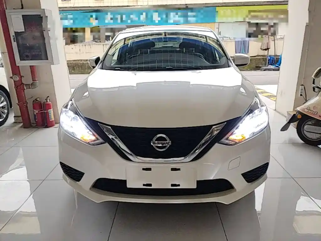 Nissan Sylphy 2022