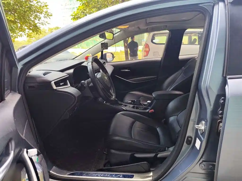 Toyota Corolla 2021