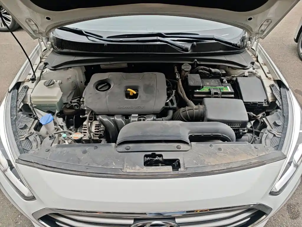 Hyundai Mistra 2020 — фото 20