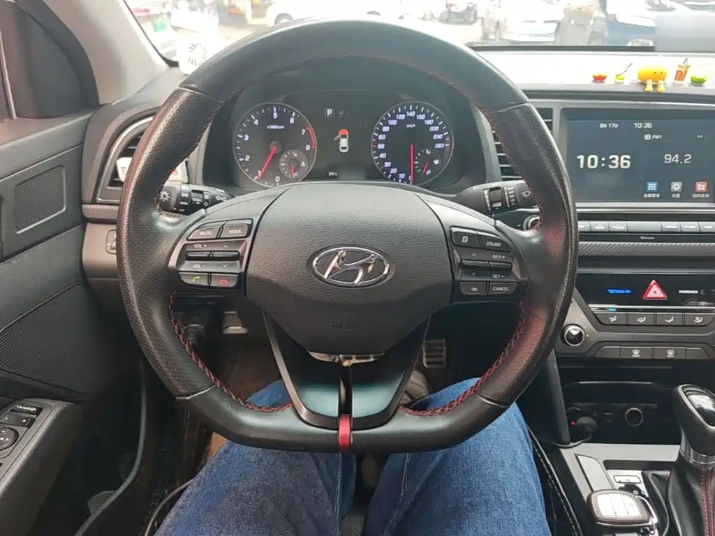 Hyundai Celesta 2018 — фото 11