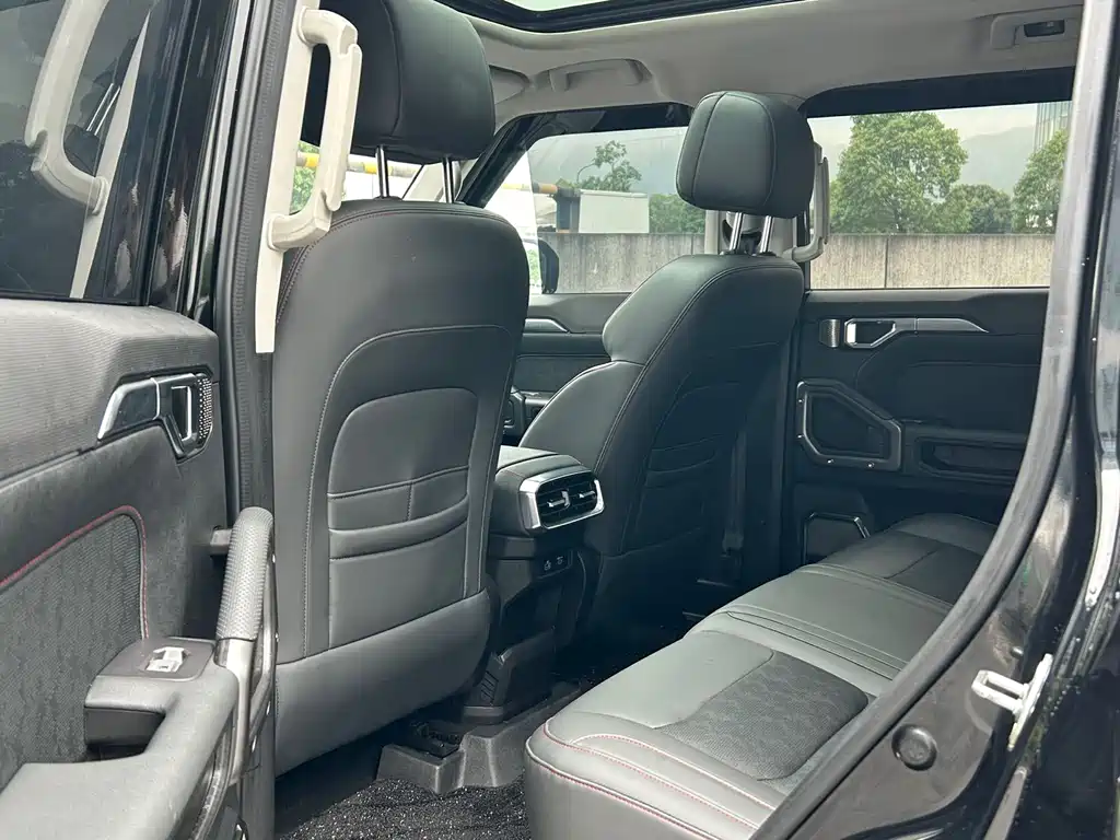 Jetour Traveller 2024