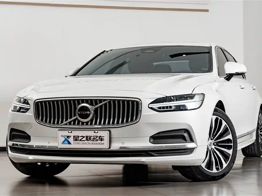 Volvo S90 2022 — фото 3