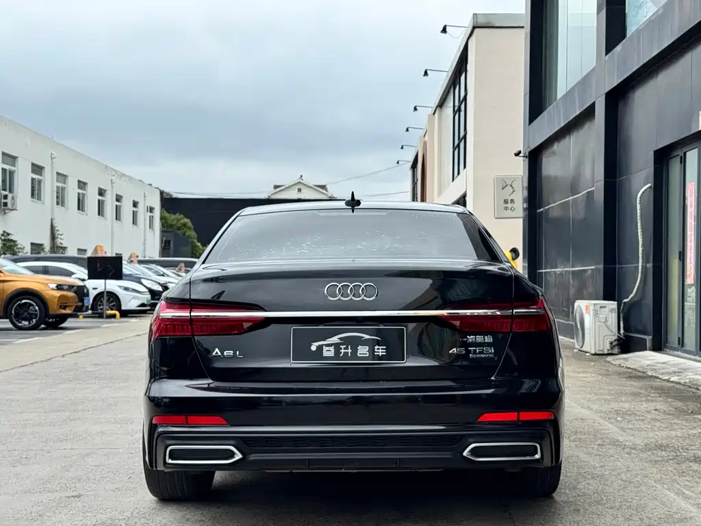 Audi A6L 2021 — фото 10
