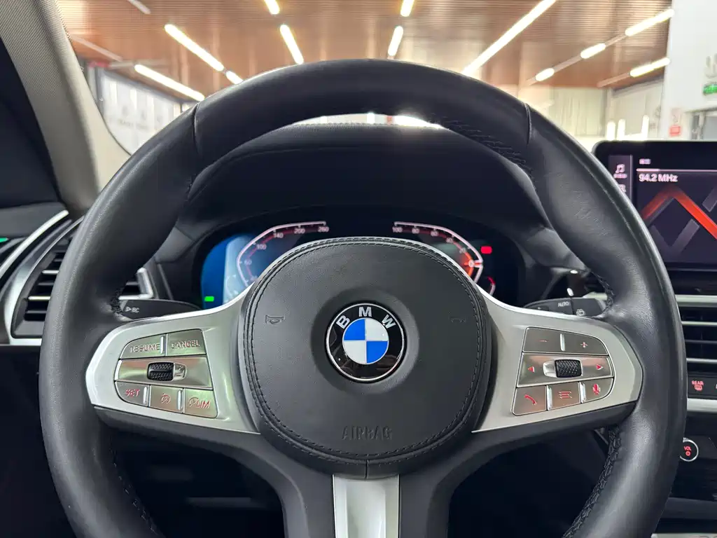 BMW X3 2024 — фото 10