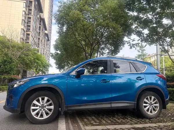 Mazda CX-5 2013