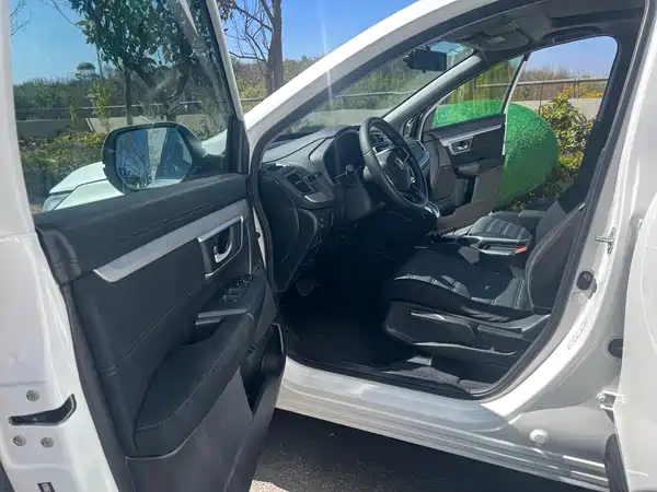 Honda CR-V 2019