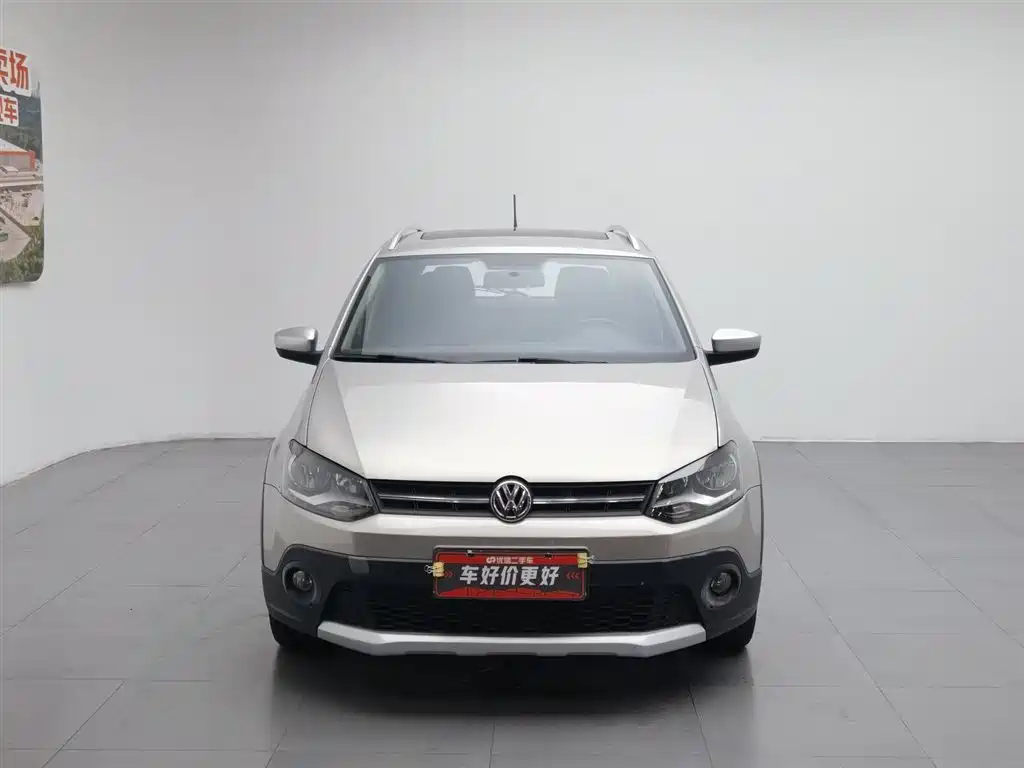 Volkswagen Polo 2013