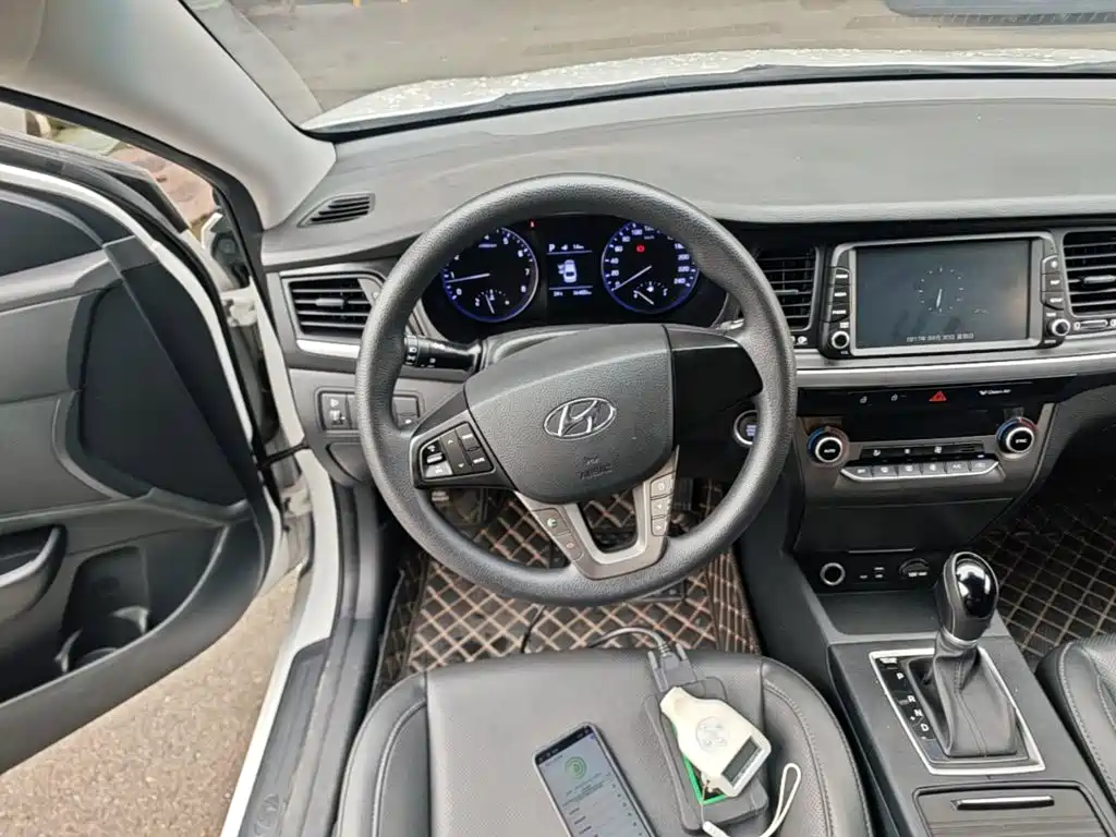 Hyundai Mistra 2020 — фото 11