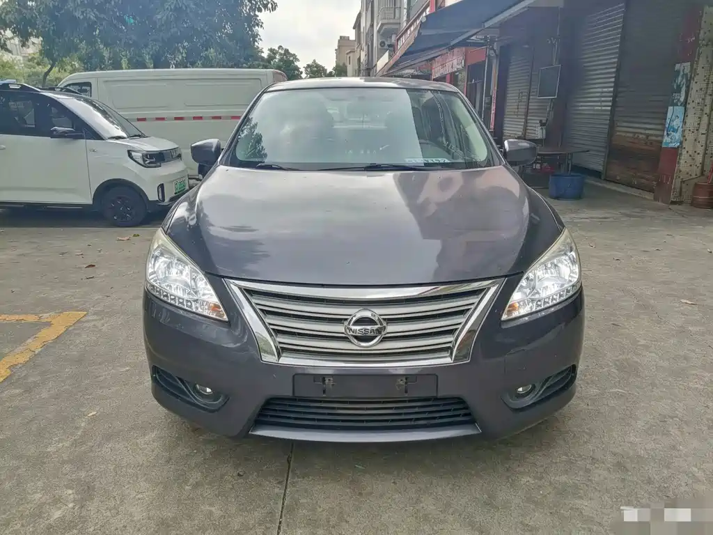 Nissan Sylphy 2013