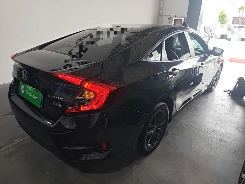 Honda Civic 2020