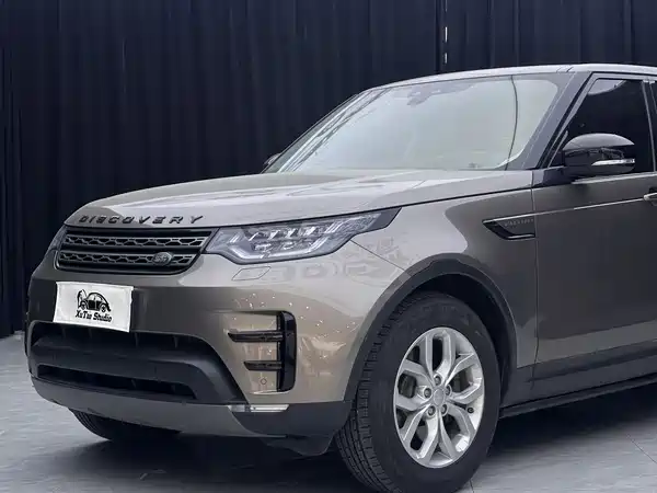 Land Rover Discovery 2017
