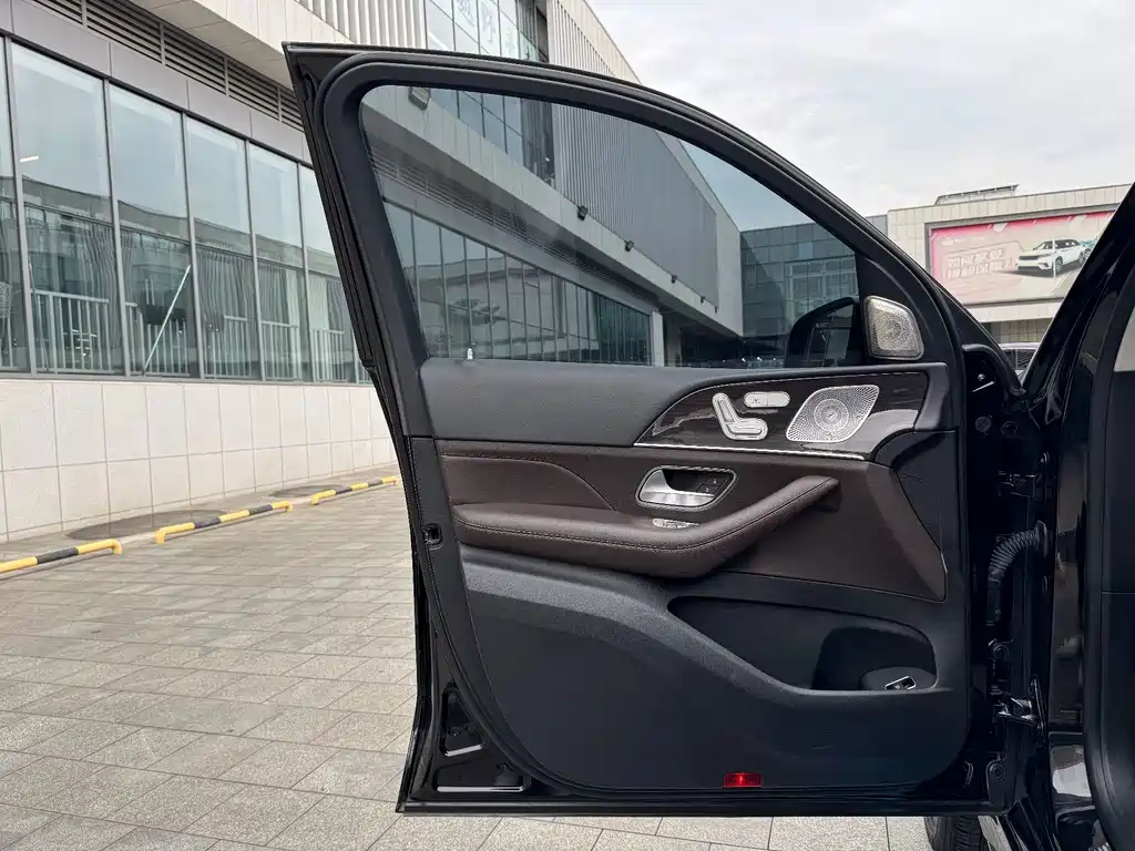 Mercedes-Benz GLE 2019