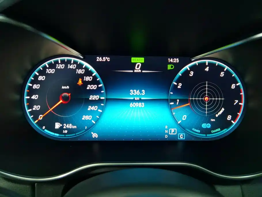 Mercedes-Benz C-Class 2021 — фото 14