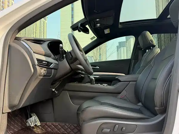 Cadillac XT4 2021